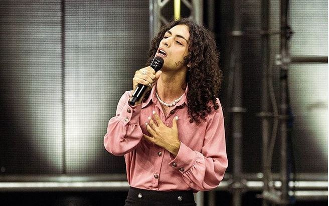 South Dakota, Blue Phelix: testo, traduzione e audio della canzone (X Factor 2020)
