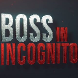 Boss in Incognito