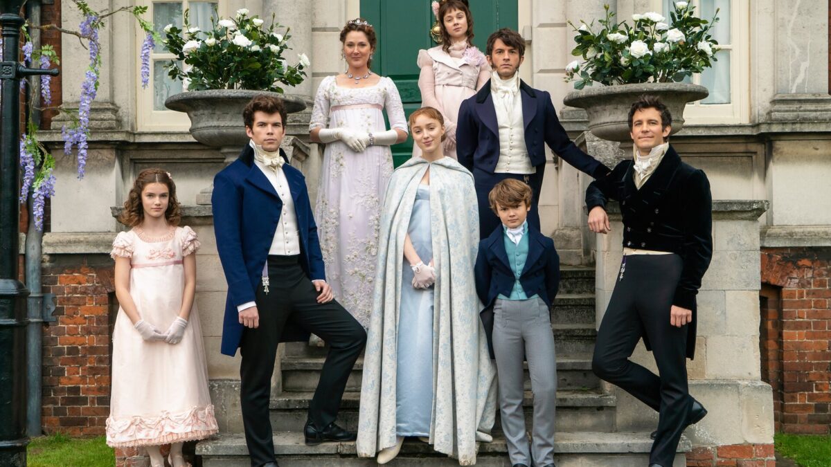Bridgerton rinnovata per una seconda stagione dedicata a Lord Anthony, come conferma Lady Whistledown
