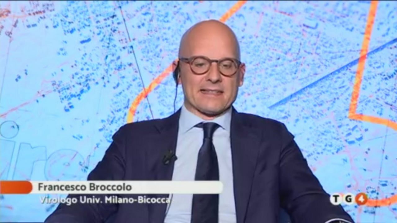 Feste private, Broccolo: “Il 75% si contagia al pranzo domenicale”