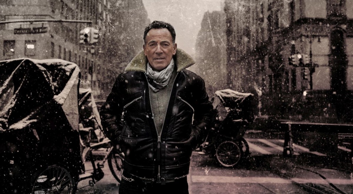 Bruce Springsteen, Letter to you è il nuovo album