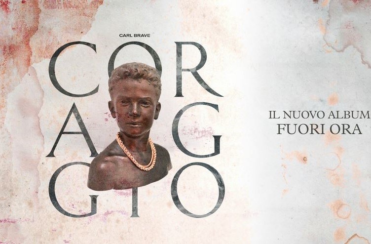 Parli Parli, Carl Brave feat. Elodie: testo e audio del nuovo singolo (video)