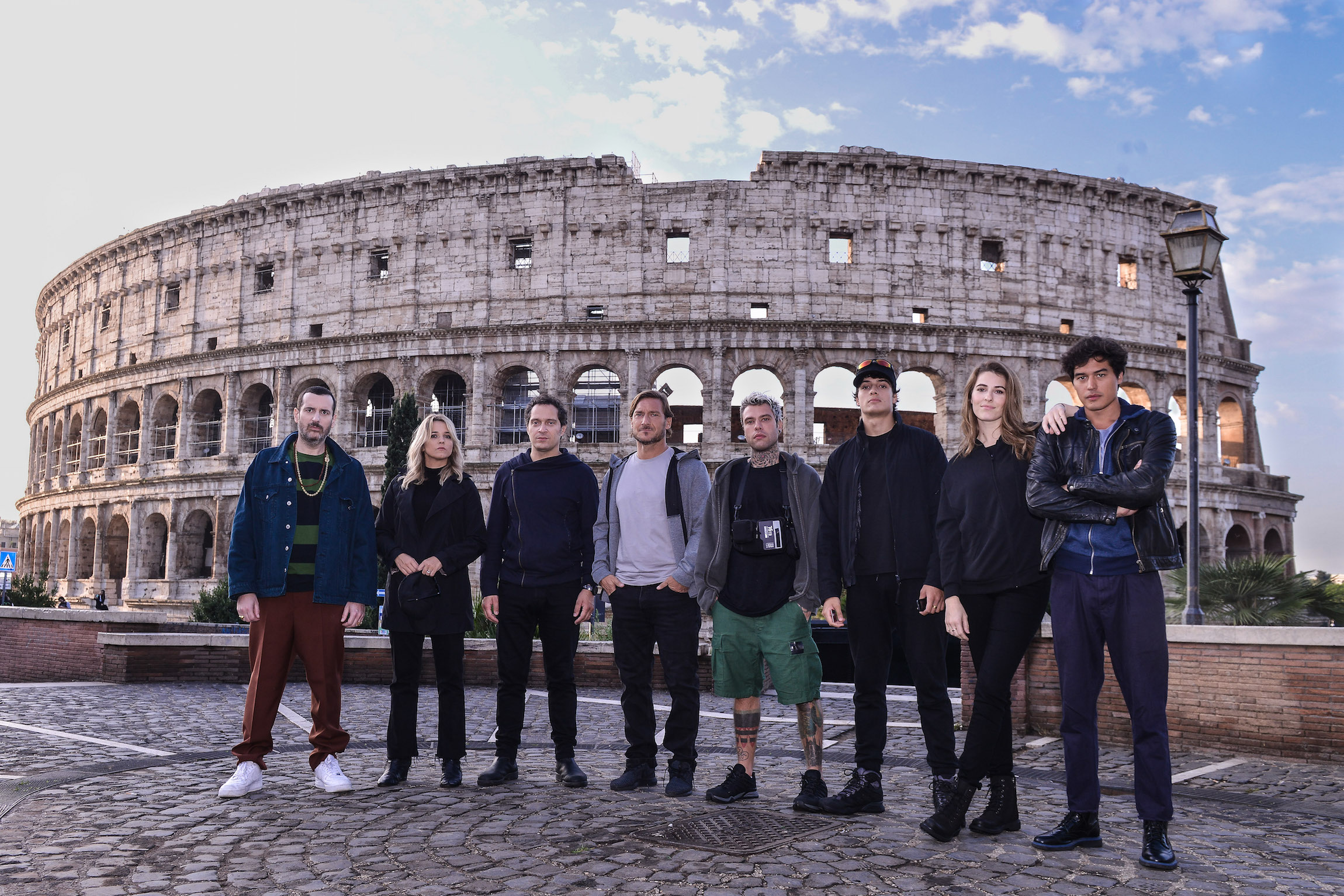 Celebrity Hunted Italia