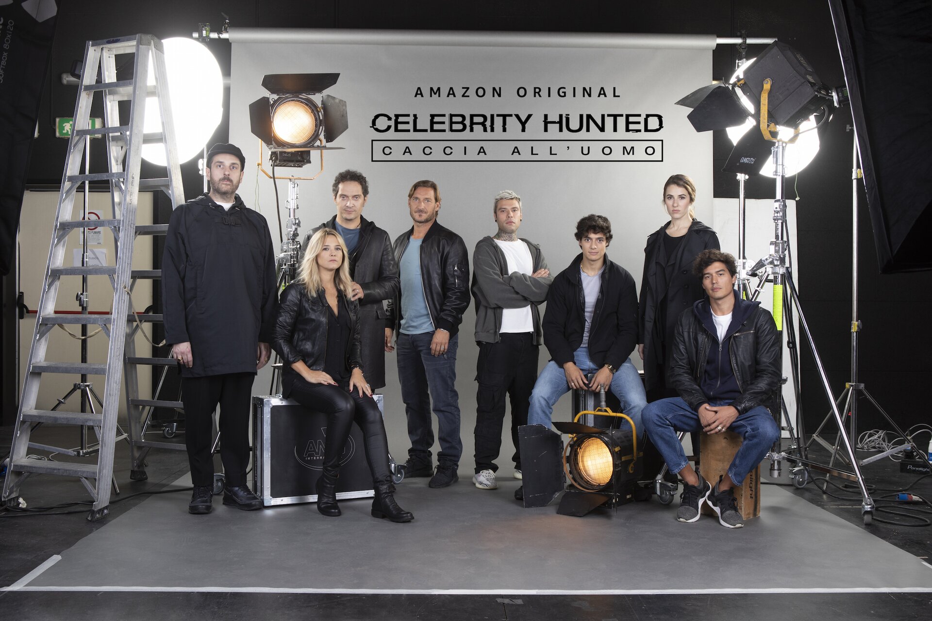 La caccia continua: Celebrity Hunted Italia tornerà con la seconda stagione su Prime Video