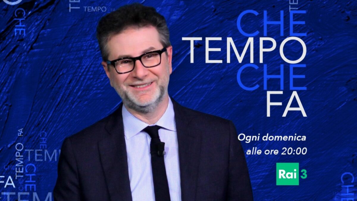 Che Tempo Che Fa: le anticipazioni di questa sera, domenica 29 novembre
