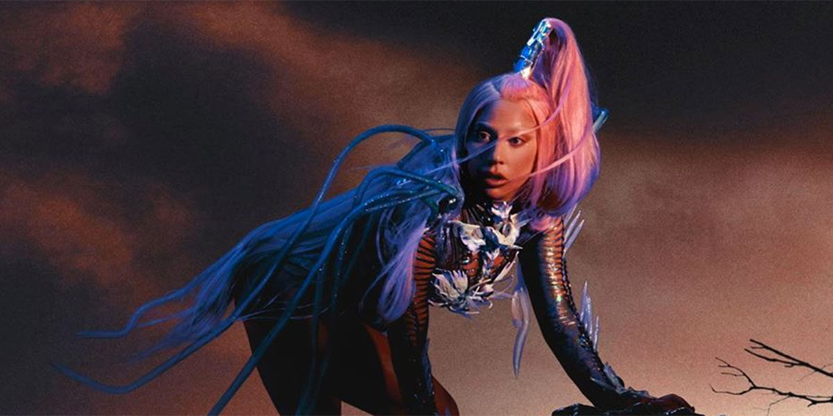 Lady Gaga ha svelato qual è la sua canzone preferita nell’album Chromatica