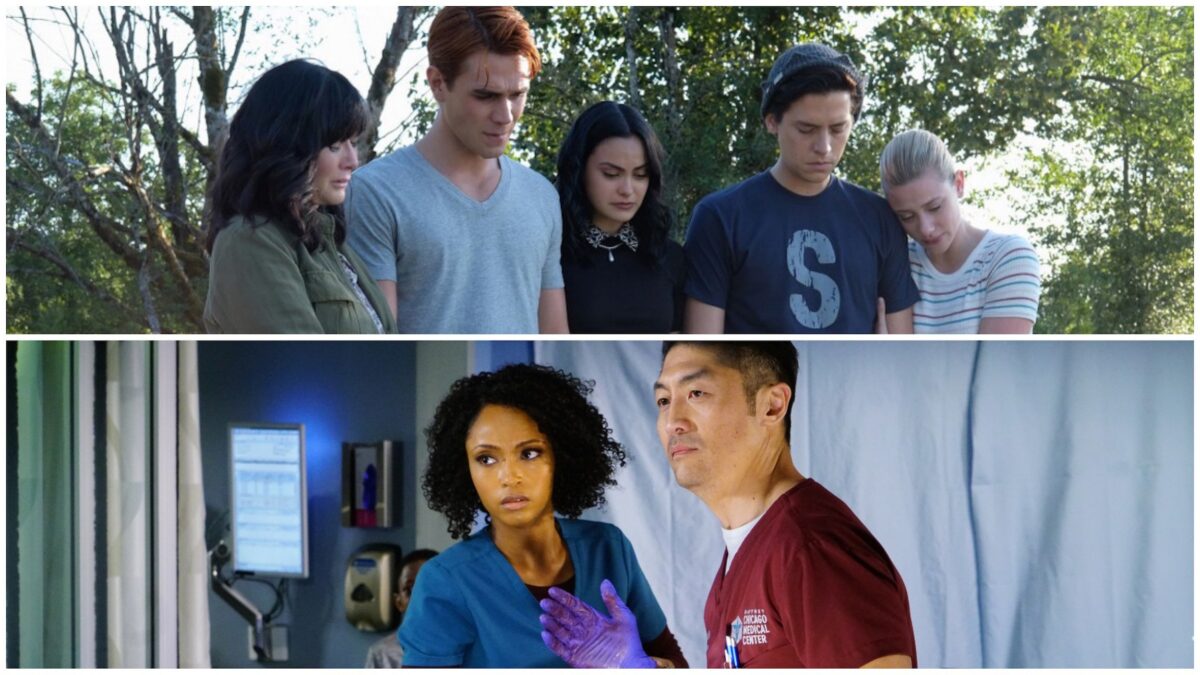 Da Chicago Med agli show di The Cw: i set chiudono o si prendono una pausa per colpa del Covid-19