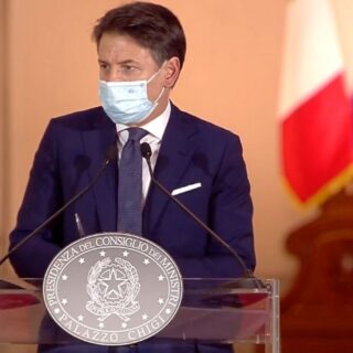 conte dpcm 18 ottobre 2020