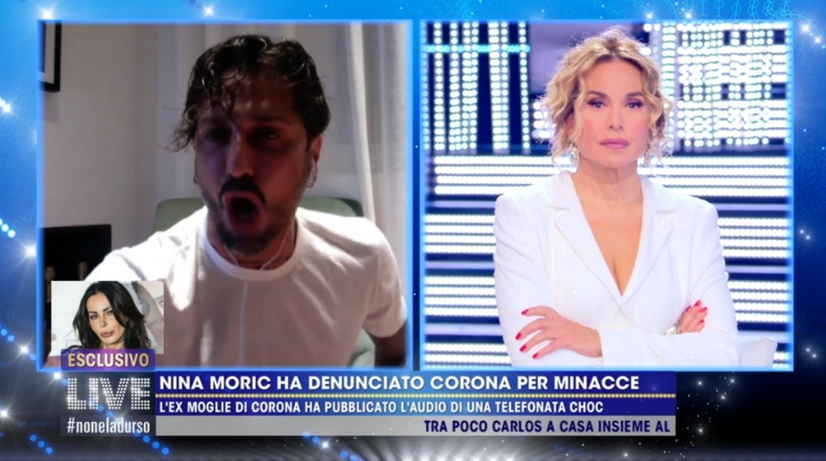 Fabrizio Corona fuori controllo, ossia un longevo format Mediaset