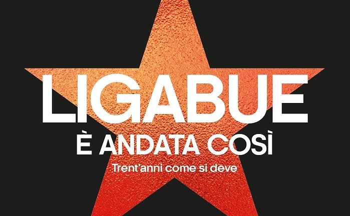 È andata così, trent’anni come si deve: il libro autobiografico di Ligabue