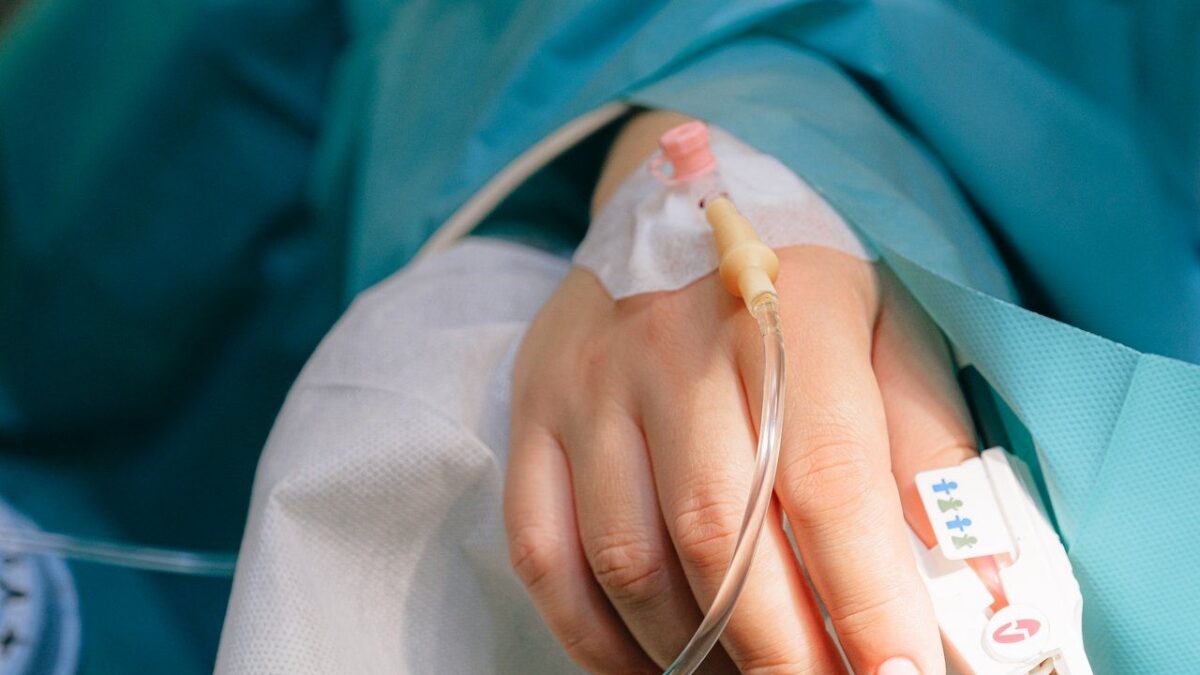 Otto mesi in ospedale per Covid: la storia di uno dei malati più longevi