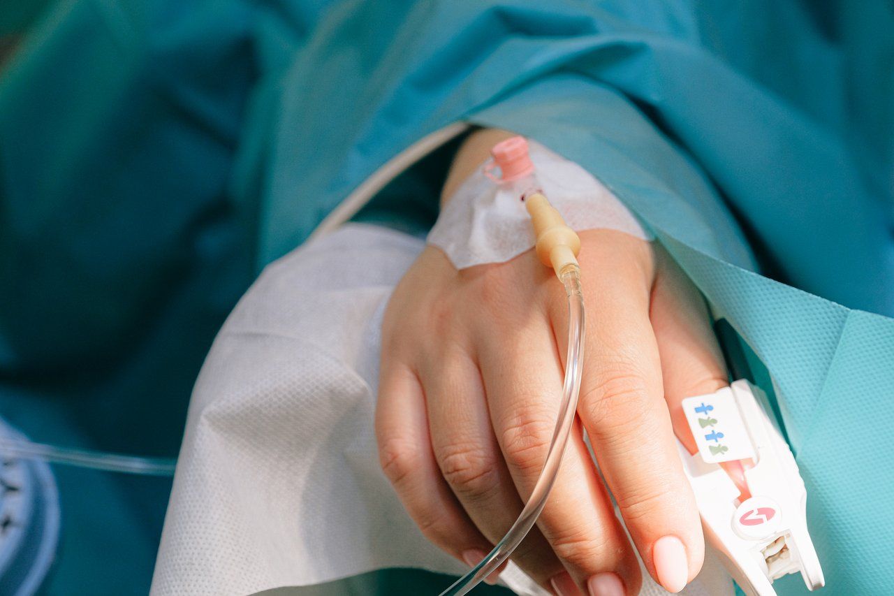 Otto mesi in ospedale per Covid: la storia di uno dei malati più longevi