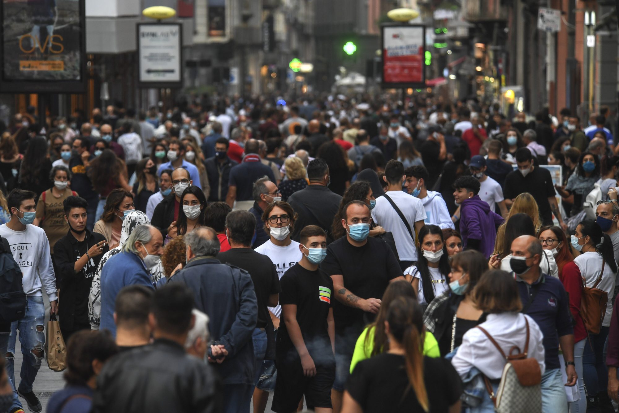 Arcuri: “Non ci sono le condizioni per tornare al lockdown”