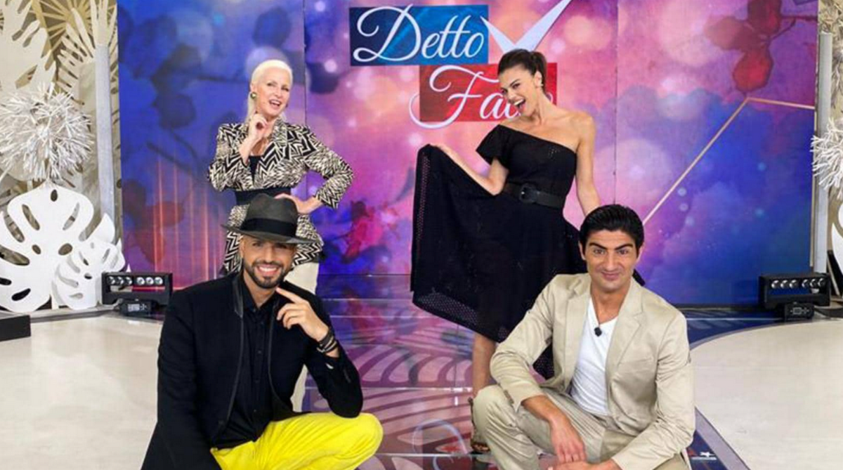 Detto Fatto, il contenitore cross-mediale di Rai2 con Bianca Guaccero fuoriclasse