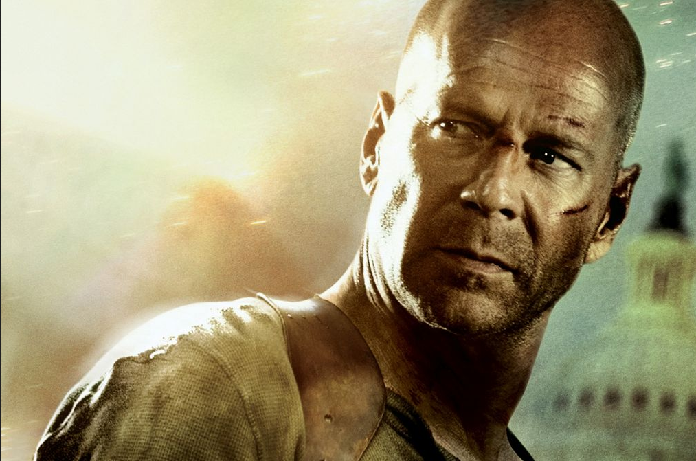 Die Hard: Bruce Willis riprende il ruolo di John McClane per uno spot pubblicitario