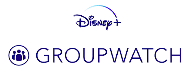 Disney+ Groupwatch