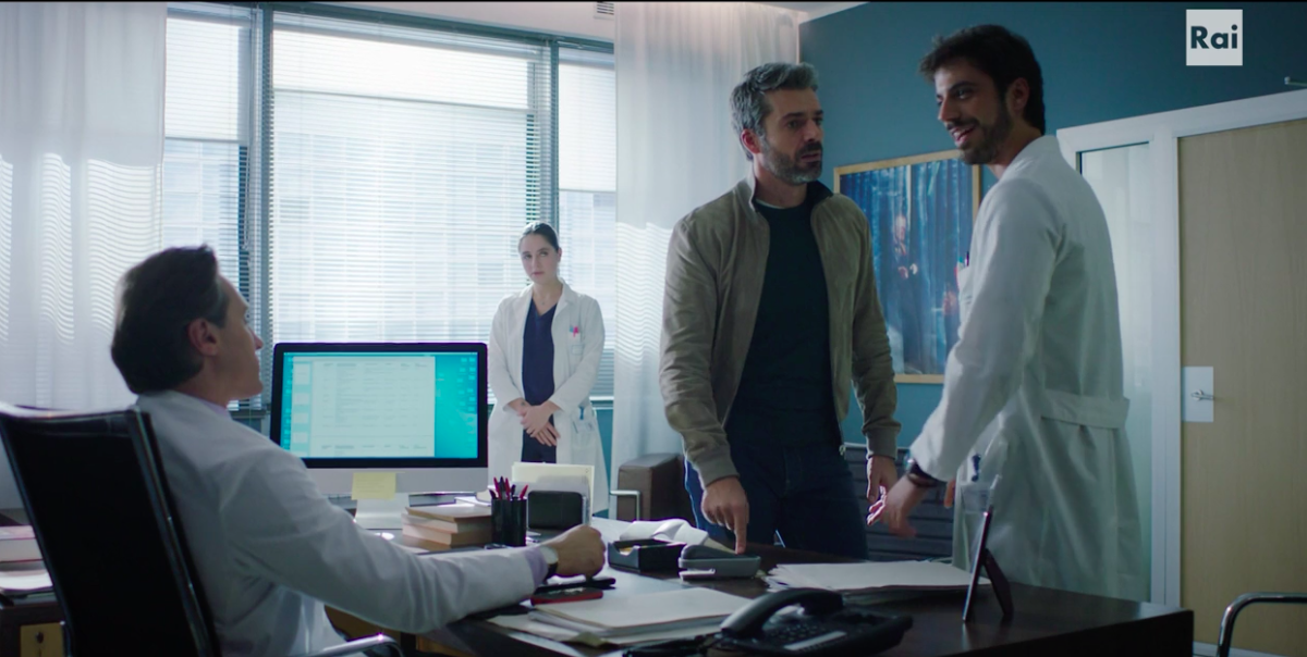 Ecco cosa succede questa sera in Doc – Nelle tue mani