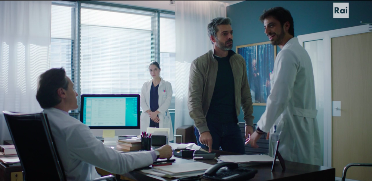 Ecco cosa succede questa sera in Doc – Nelle tue mani