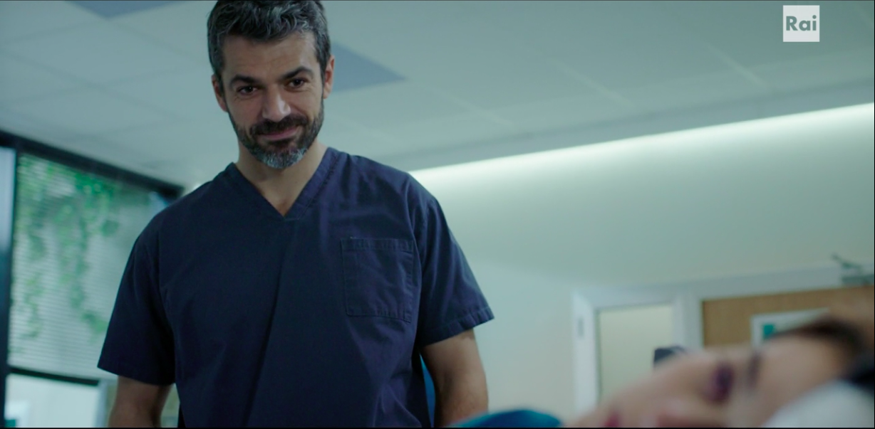 Luca Argentero rimette il camice: su Raiuno torna Doc – Nelle tue mani