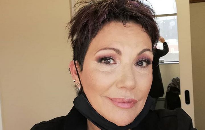 Donatella Milani ospite a Domenica live