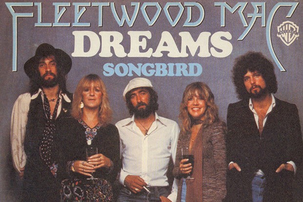 “Dreams”, il brano del 1977 dei Fleetwood Mac, alla numero 1 su iTunes grazie a questo video virale su TikTok