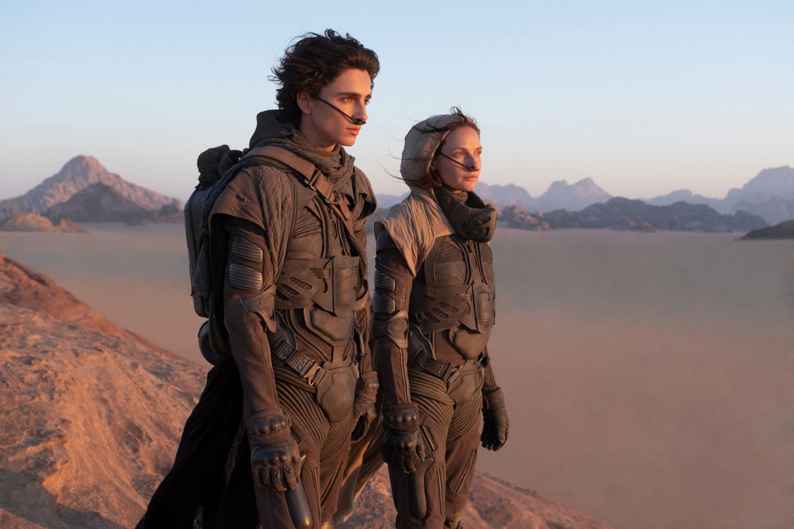 Dune slitta al 2021 e Matrix 4 anticipa l’uscita di quattro mesi