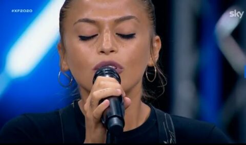 Male, Eda Marì: testo e audio della canzone (X Factor 2020)