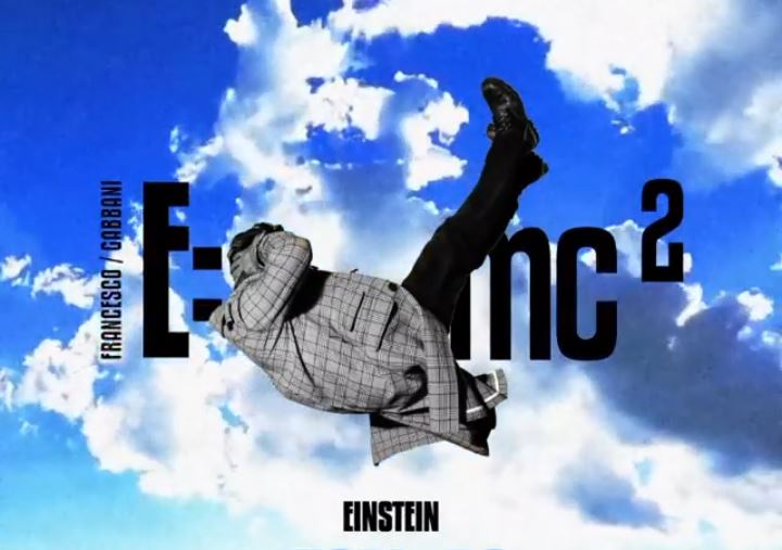 Einstein, Francesco Gabbani: il nuovo singolo in versione piano e voce (testo e video)