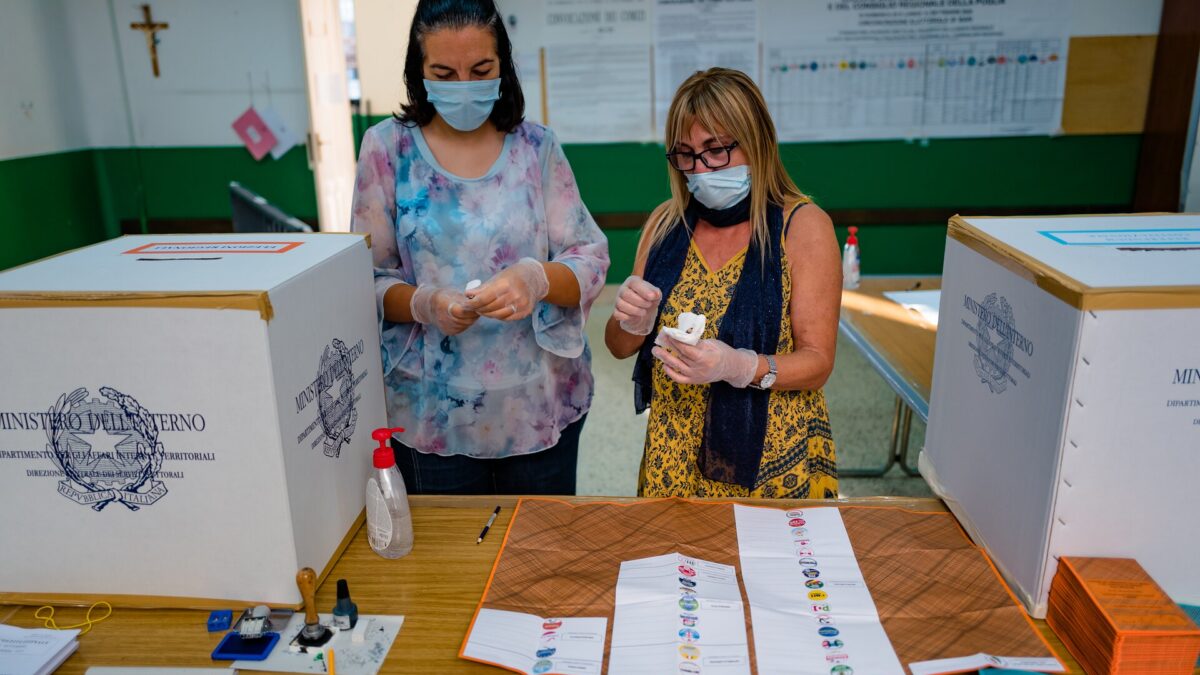 Elezioni Amministrative 2020: i risultati del ballottaggio nei capoluoghi