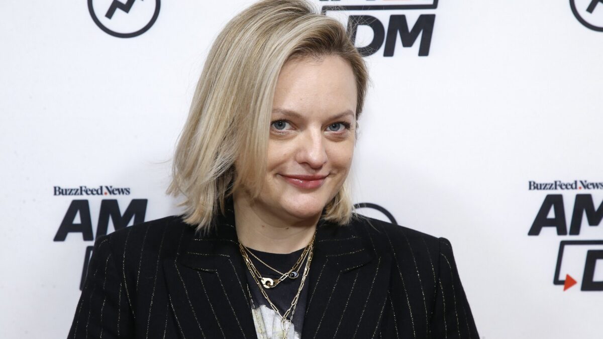 Elisabeth Moss protagonista di un film biografico sulla deputata americana Kate Hill