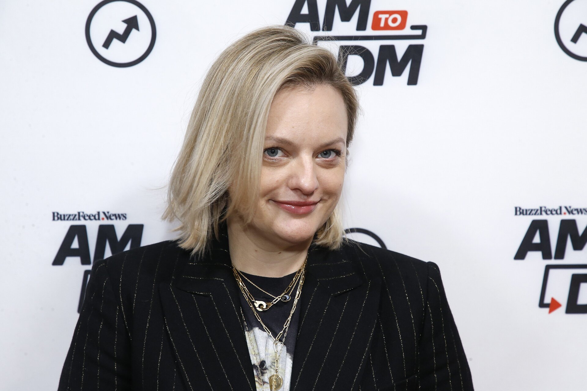 Elisabeth Moss protagonista di un film biografico sulla deputata americana Kate Hill