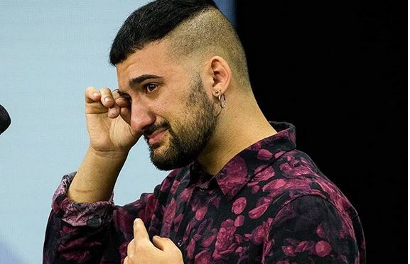 X Factor 2020, Emma piange commossa per l’esibizione di Promettimi di Giuseppe Roccuzzo (video)