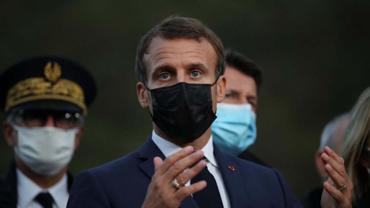 COVID-19 in Francia. 18.746 contagi in 24 ore. Macron: “Diffusione del virus troppo veloce”