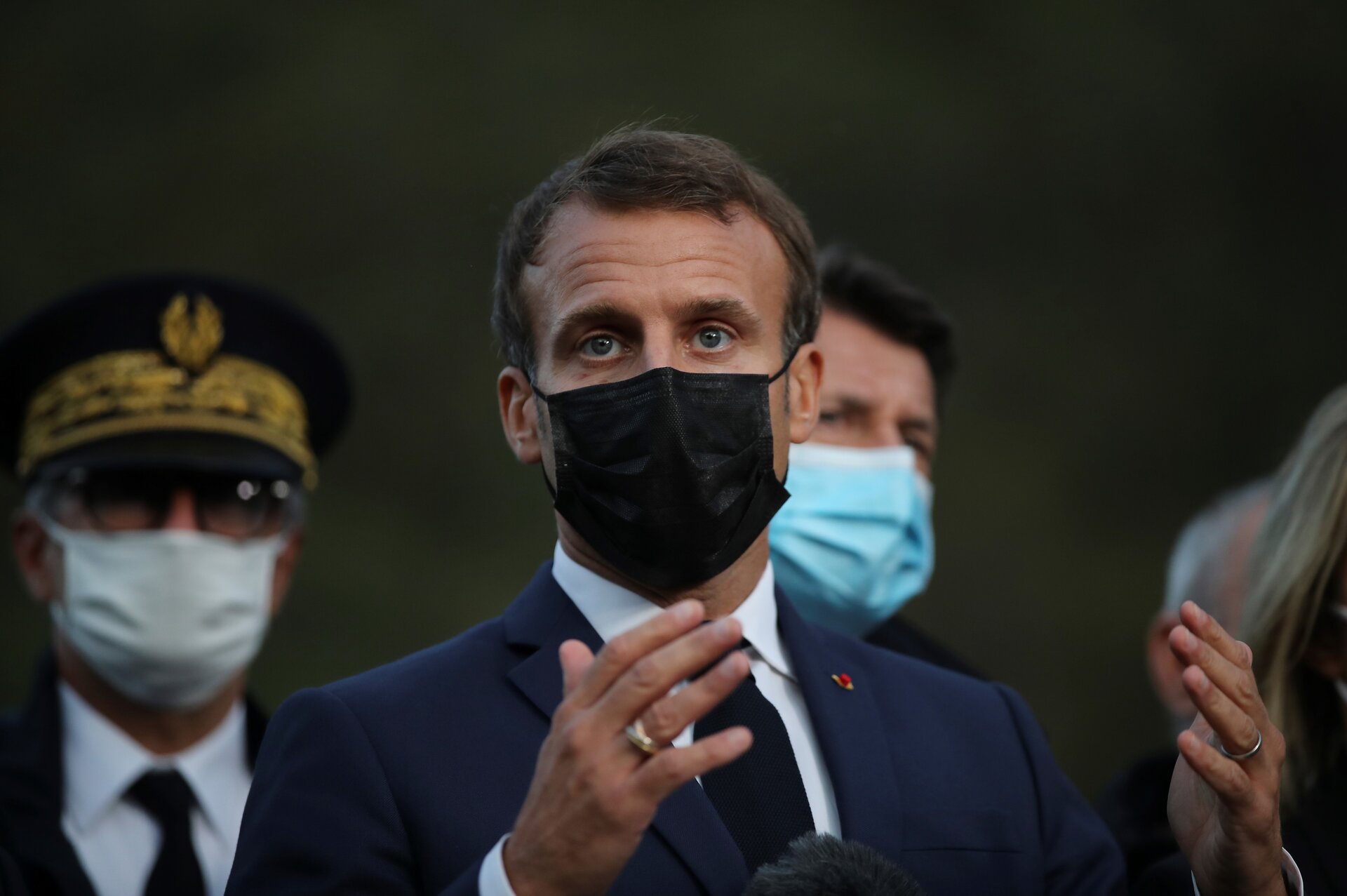 COVID-19 in Francia. 18.746 contagi in 24 ore. Macron: “Diffusione del virus troppo veloce”