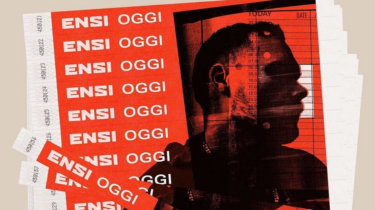 Ensi: Oggi è il nuovo EP
