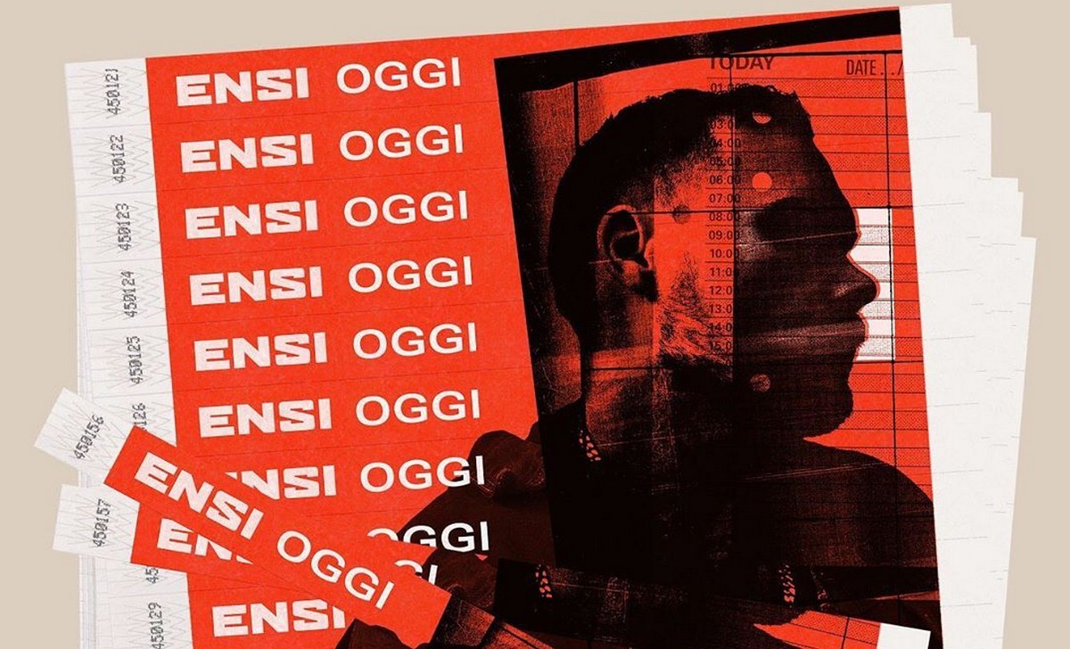 Ensi: Oggi è il nuovo EP