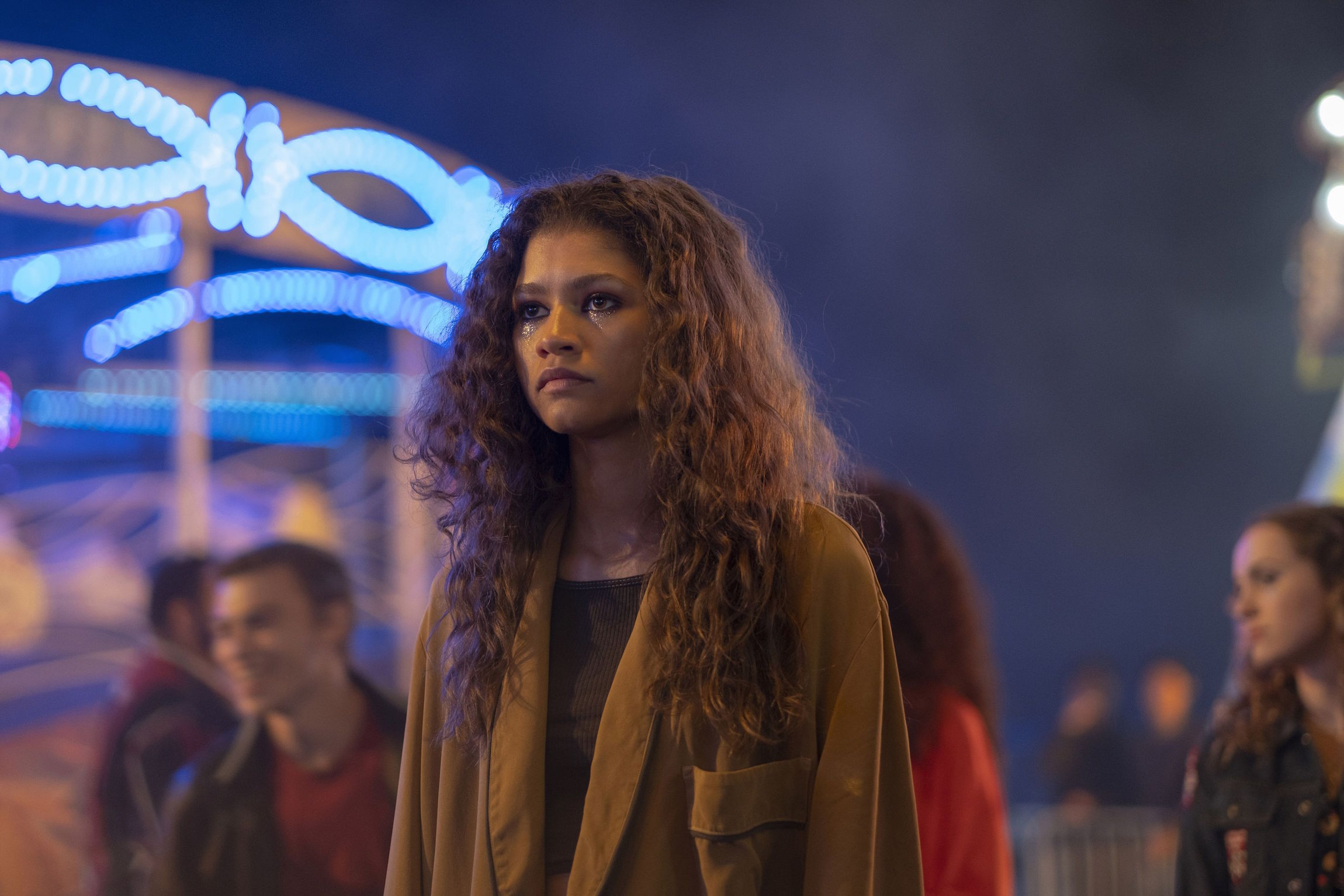 Euphoria regala al pubblico due episodi “bonus” prima della seconda stagione