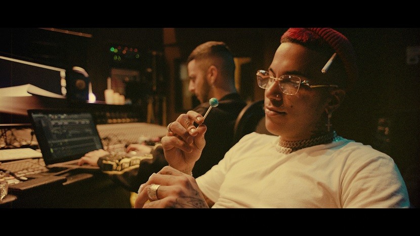 Famoso, Sfera Ebbasta: il film in streaming su Prime Video da mezzanotte