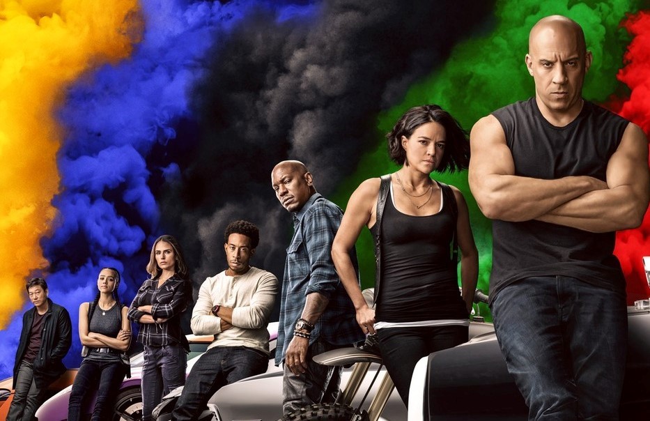 Fast and Furious 9: la data di uscita slitta a maggio 2021