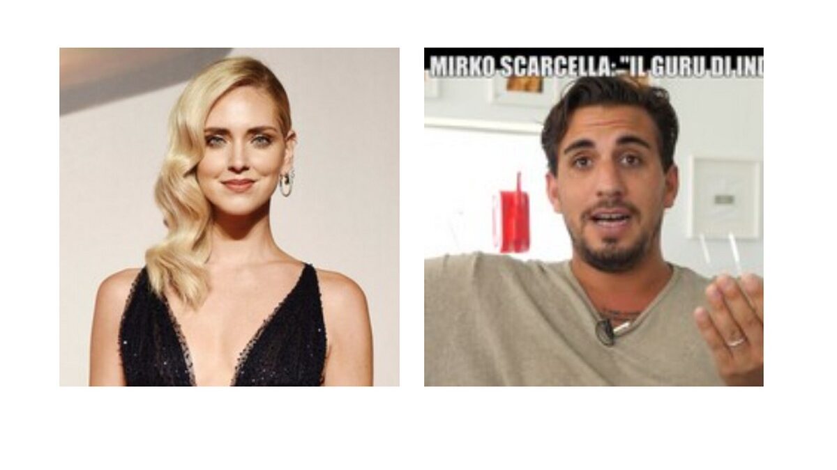Instagram invade la prima serata tv, stasera la sfida tra Chiara Ferragni (Rai2) e Mirko Scarcella (Italia 1)