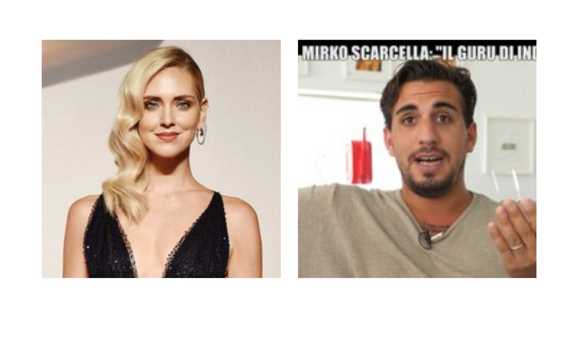 Instagram invade la prima serata tv, stasera la sfida tra Chiara Ferragni (Rai2) e Mirko Scarcella (Italia 1)
