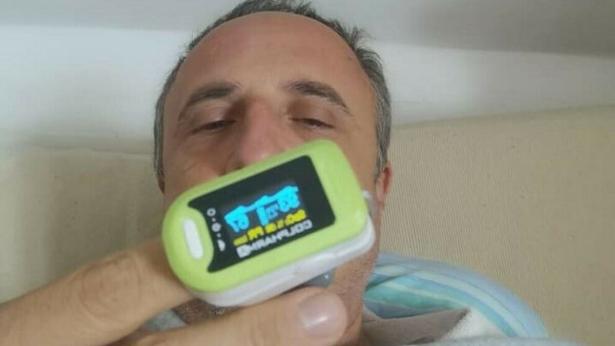 Ferruccio Sansa: “Covid? Nessun tracciamento, tutte balle”