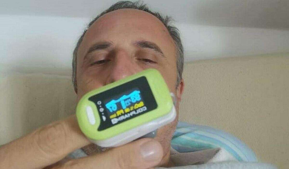 Ferruccio Sansa: “Covid? Nessun tracciamento, tutte balle”