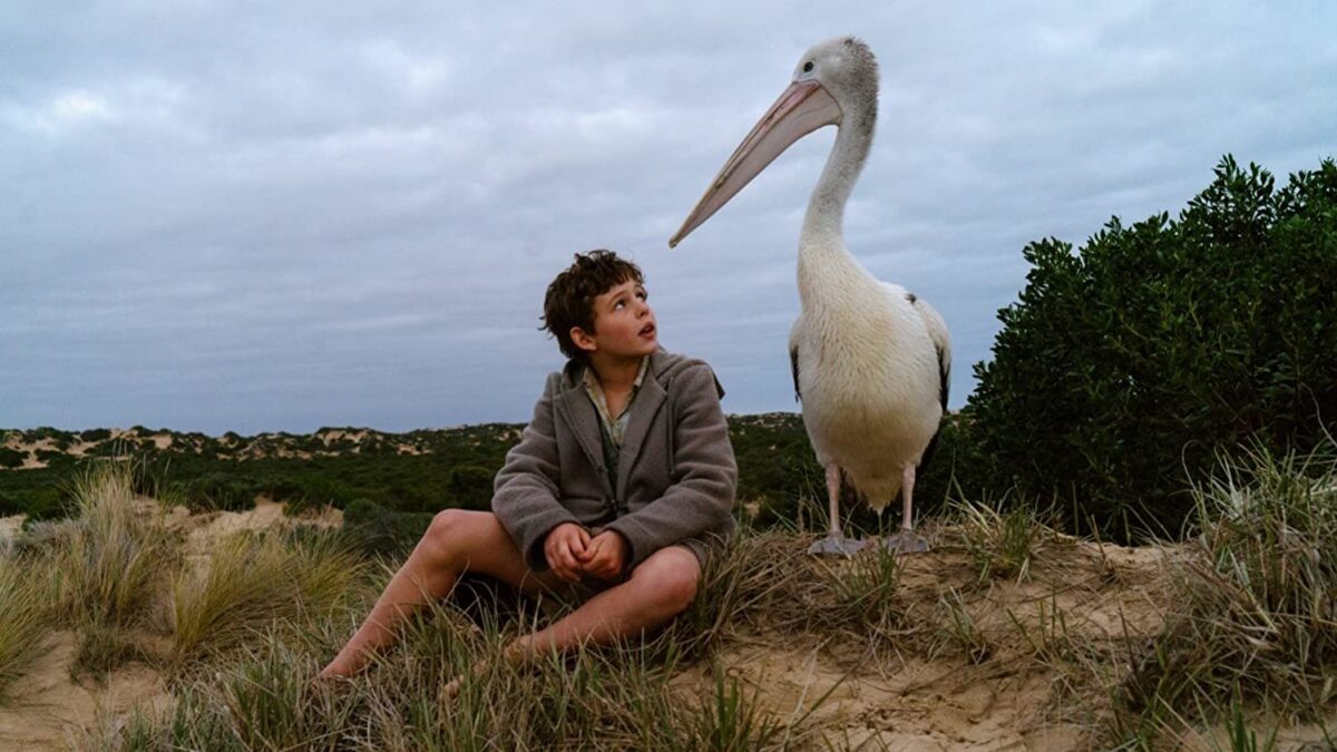 Storm Boy: trailer italiano del film con Jai Courtney e Geoffrey Rush