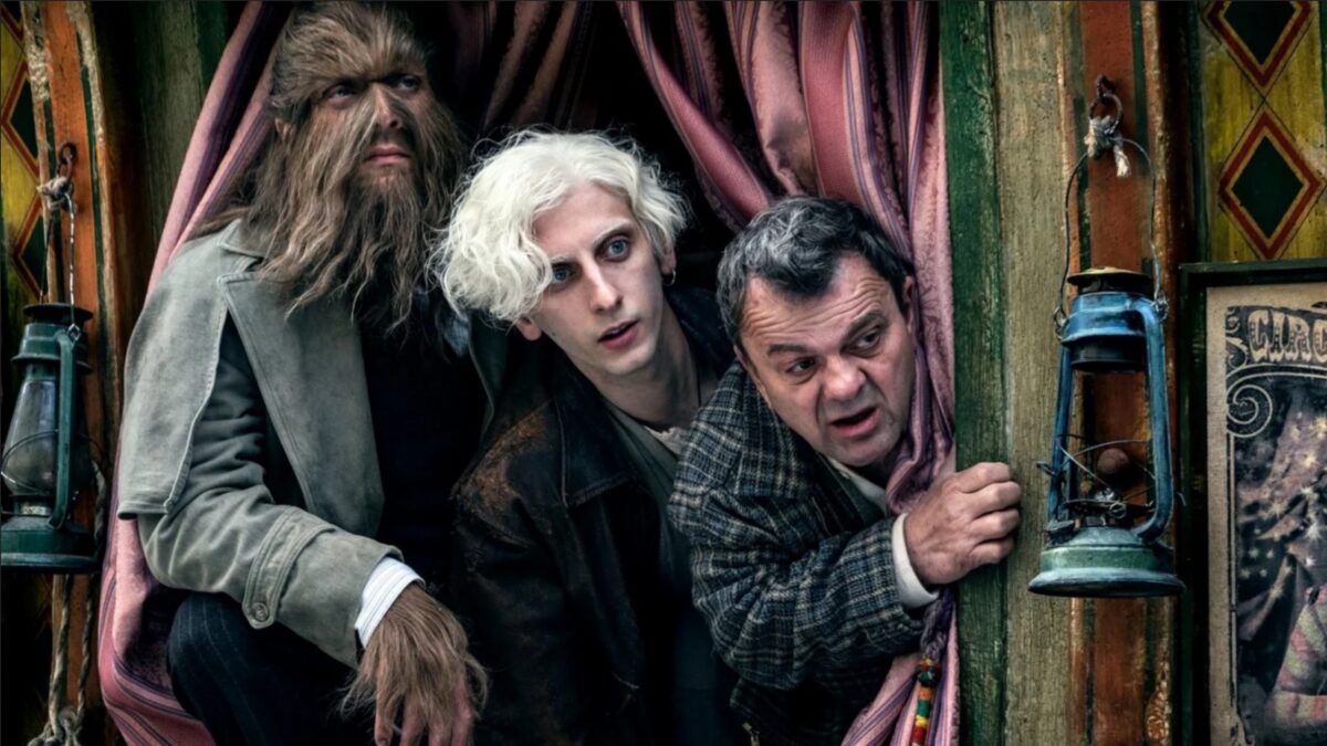 Freaks Out, primo trailer del film di Gabriele Mainetti
