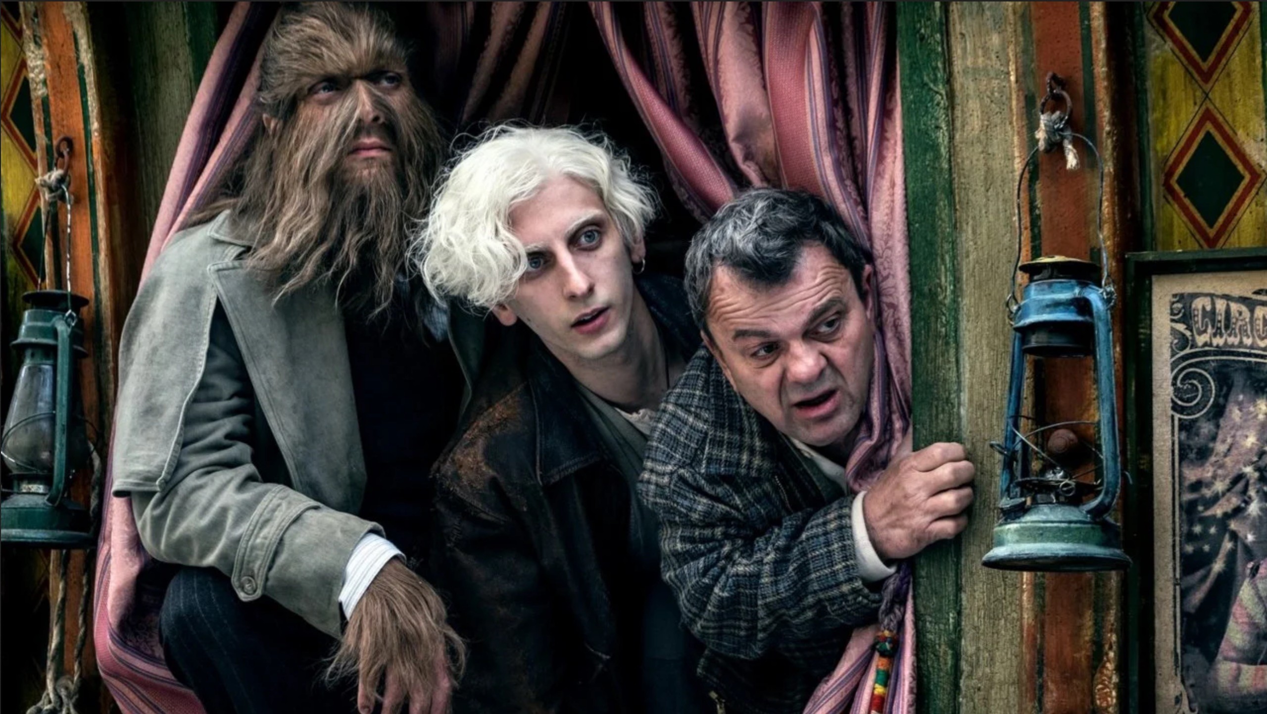 Freaks Out, primo trailer del film di Gabriele Mainetti