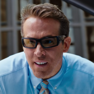 ‘azione con Ryan Reynolds