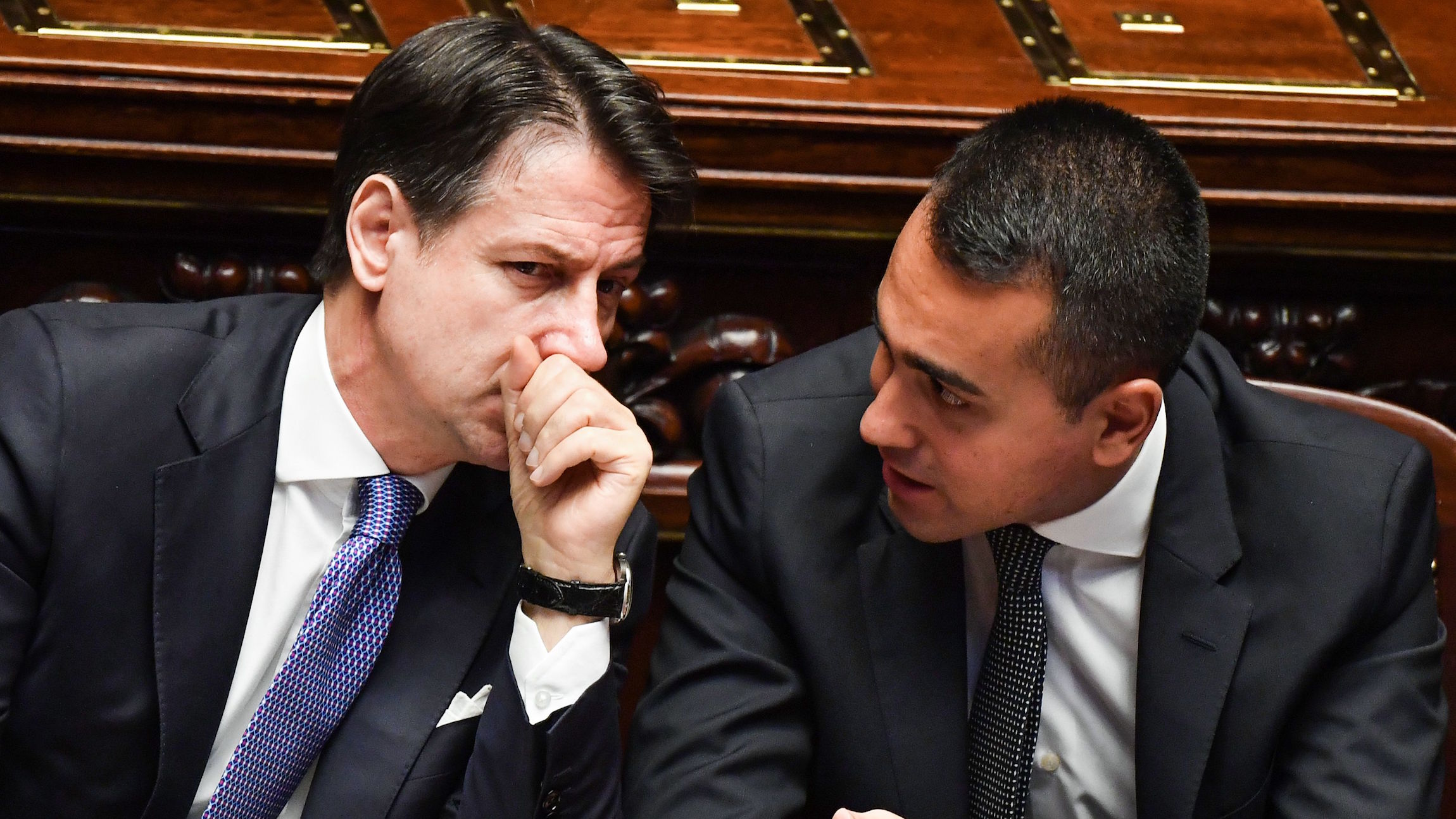 Conte ai Cinque Stelle: “Quando governi cambiare idea può diventare un obbligo morale”