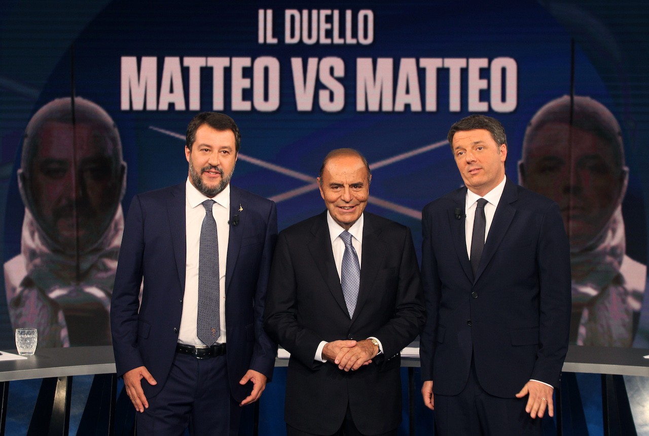 Come il Wrestling, ma sempre peggio