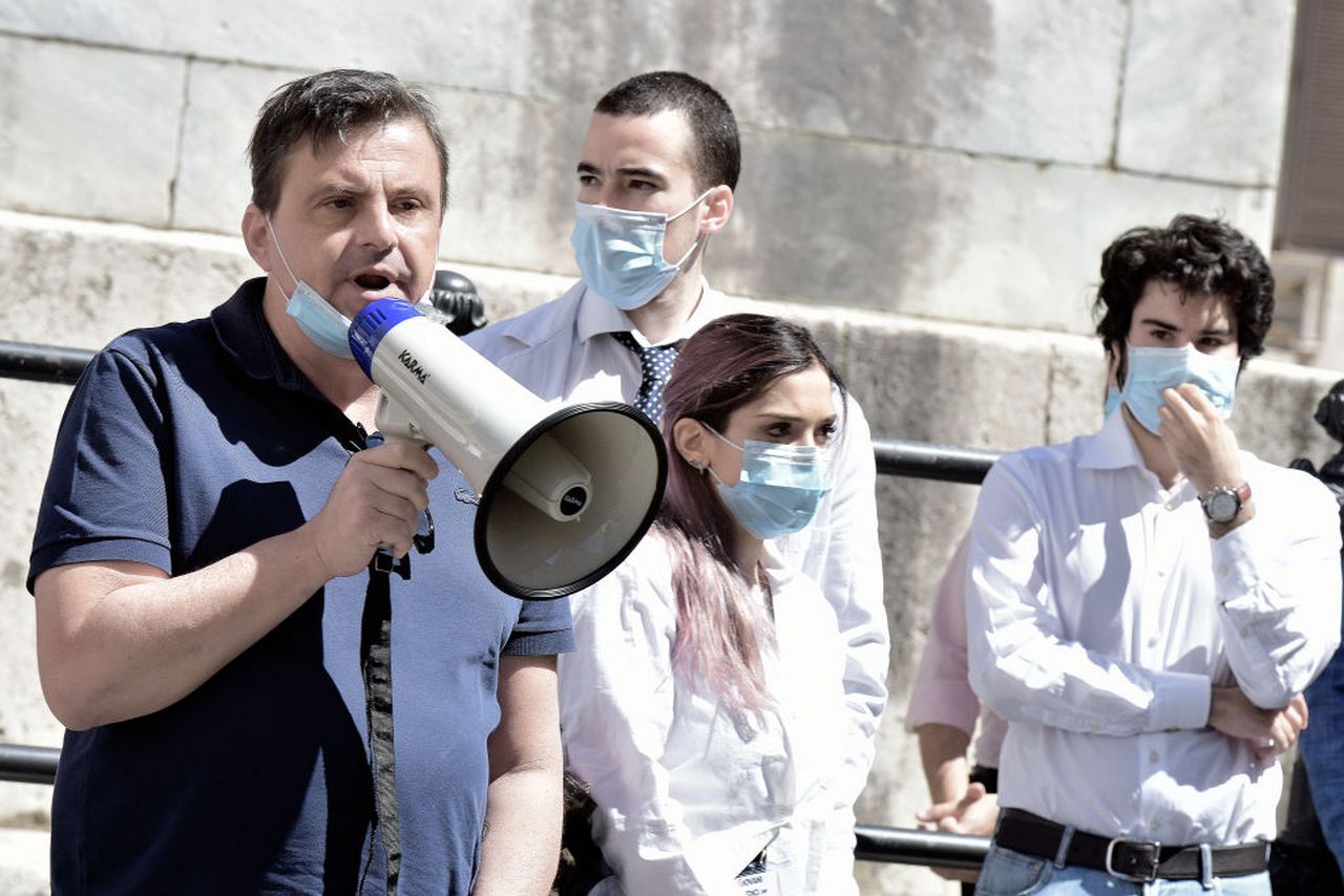 Carlo Calenda si candida a sindaco di Roma